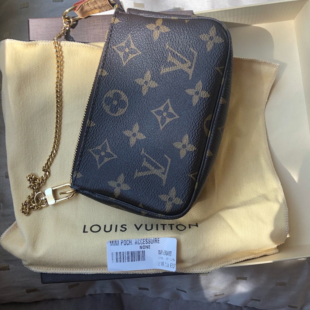 COPY - Louis Vuitton Mini Pochette